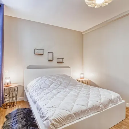 Vernezza, F3 A Deux Pas De Montparnasse * 巴黎