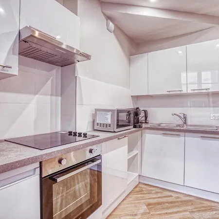 Vernezza, F3 A Deux Pas De Montparnasse Апартаменты Париж