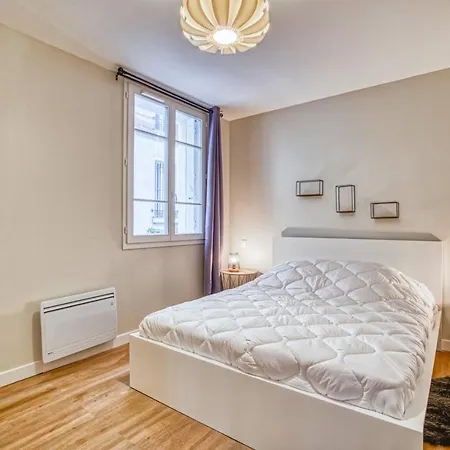 Vernezza, F3 A Deux Pas De Montparnasse Апартаменты