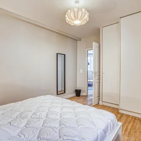 Apartamento Vernezza, F3 à Deux Pas De Montparnasse