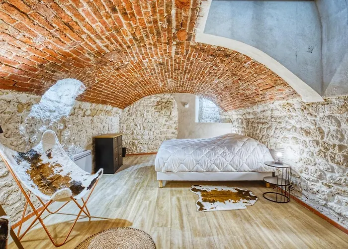 Vernezza, F3 à Deux Pas De Montparnasse Appartement *