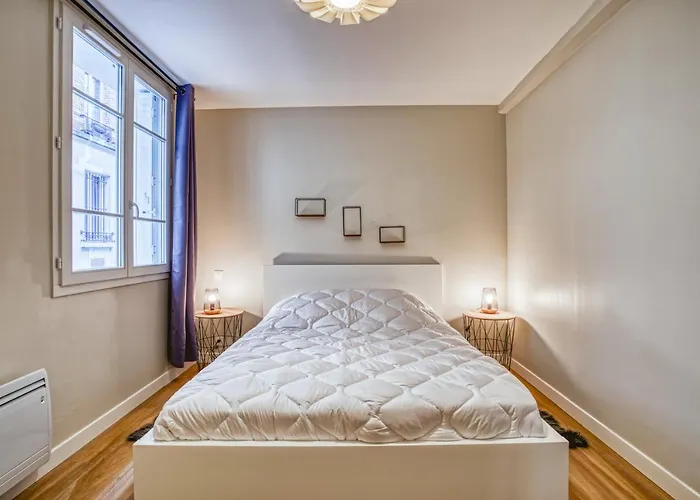 Vernezza, F3 à Deux Pas De Montparnasse * Paris