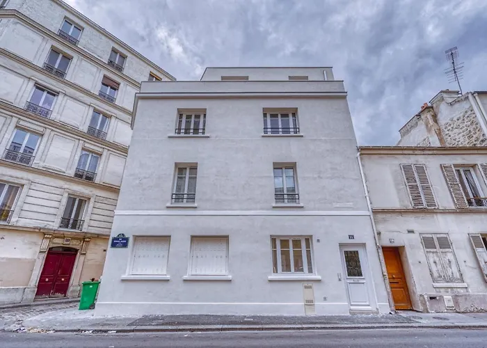 Vernezza, F3 à Deux Pas De Montparnasse Paris