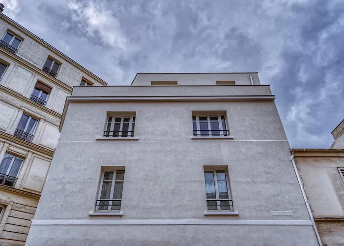 Vernezza, F3 à Deux Pas De Montparnasse Paris