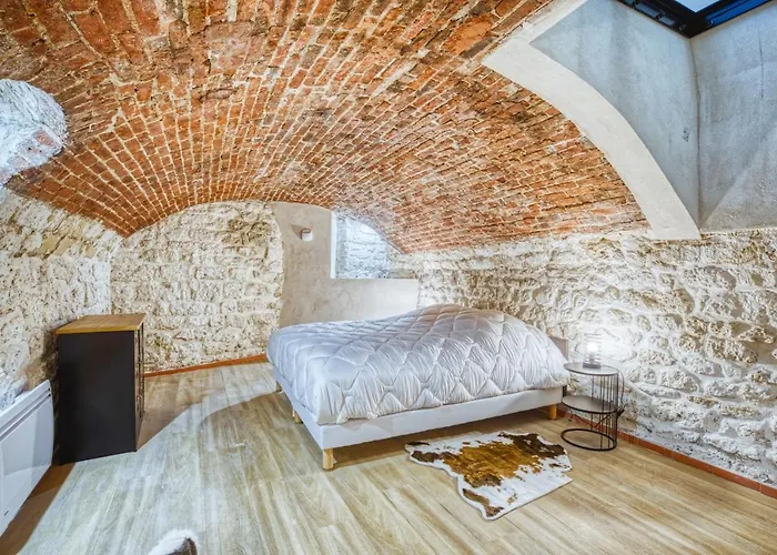 Appartement Vernezza, F3 à Deux Pas De Montparnasse Paris