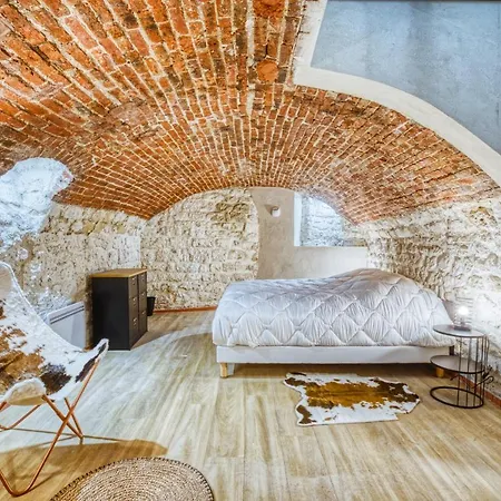 Vernezza, F3 à Deux Pas De Montparnasse Appartement *